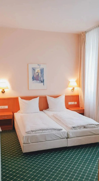 Hotel "Helle Mitte" Berlin