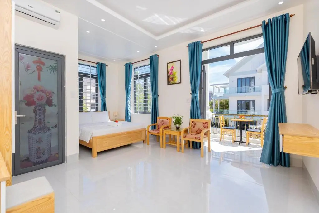Hoàng My Villa C2-52 Free Hồ bơi, Bida, Karaoke, Thang máy