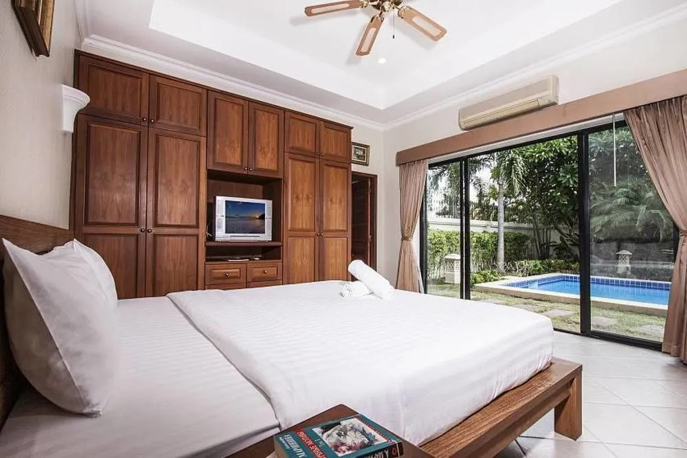Villa La Fleur 2 bedrooms close to Jomtien Beach Pattaya