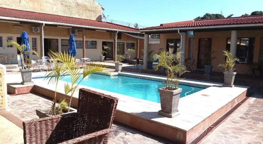 Palmeiras Guest House Matola