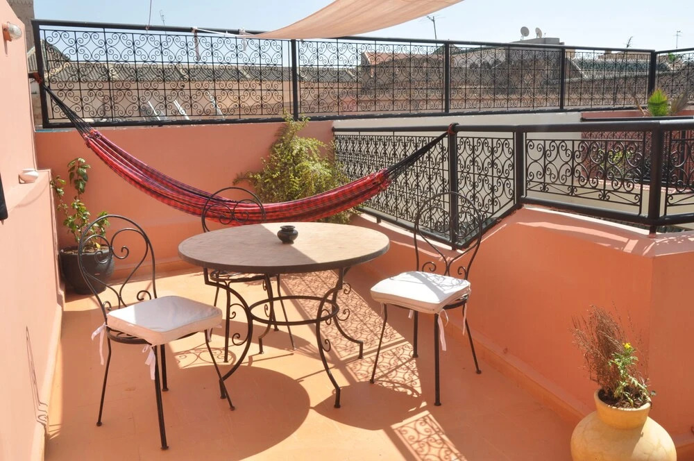 Cozy Room in the Heart of Ancient Medina Riad