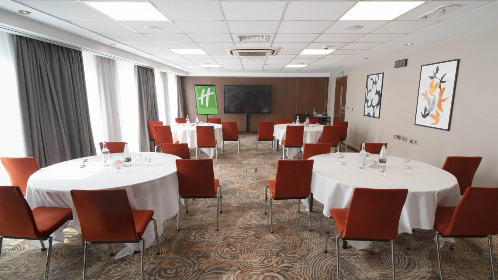 Holiday Inn Bristol City Centre by IHG
