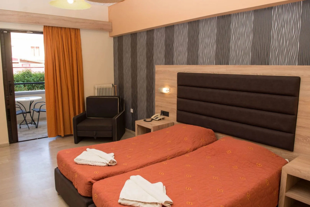 Alexander The Great Hotel