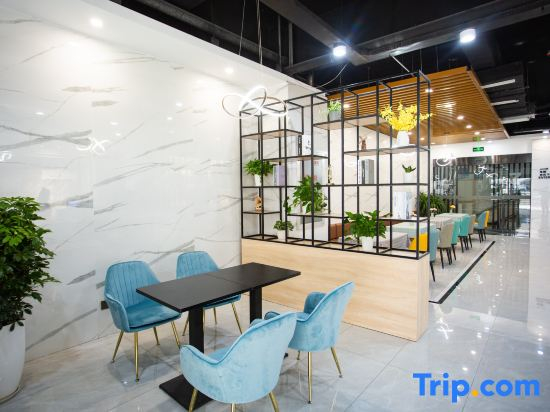 Zsmart Hotel (Xuzhou Miningda South Third Ring Metro Station)