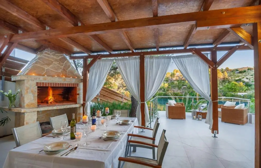 Stunning Brac Villa 5 Bedrooms Villa Infinite Stunning Sea Views