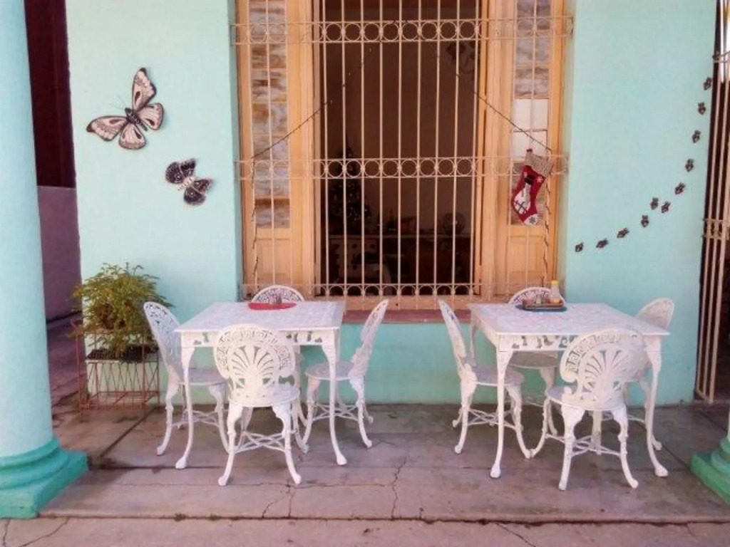 El Patio De Ana