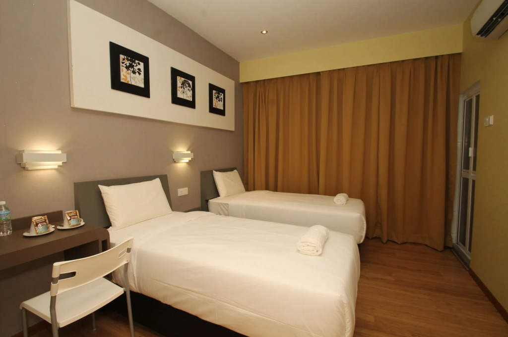 Ipoh Boutique Hotel