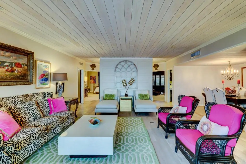 4002 Turtle Lane 3 BR Oceanfront Sea Pin
