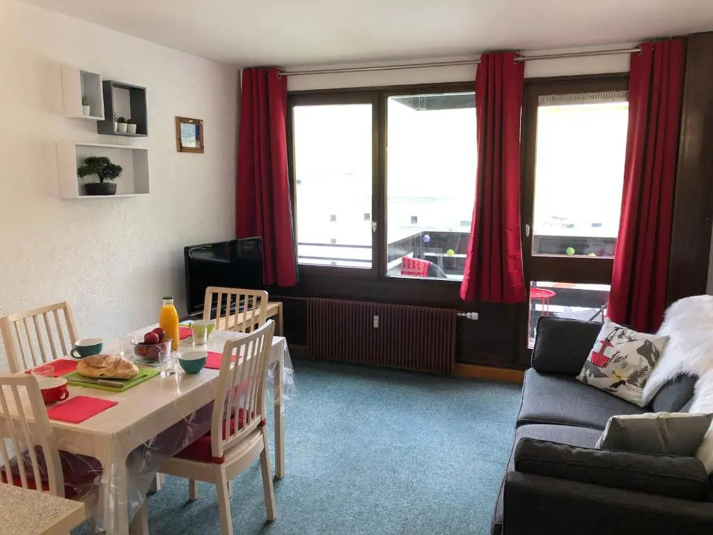 Appartement Tignes, 1 pièce, 4 personnes - FR-1-449-165