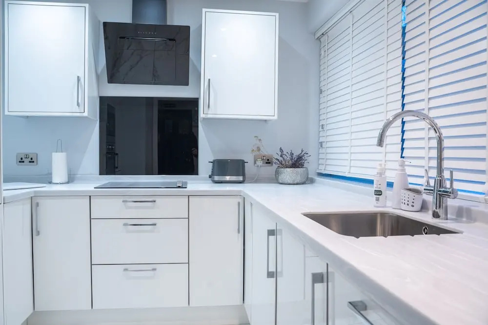 Stunning 2-bed Ground Floor Flat in Birmingham