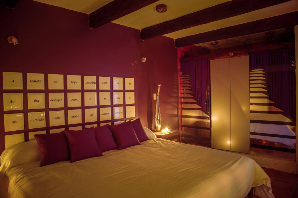 Hotel Boutique Las Escaleras