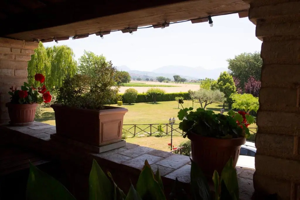 Terre Del Cantico Country House