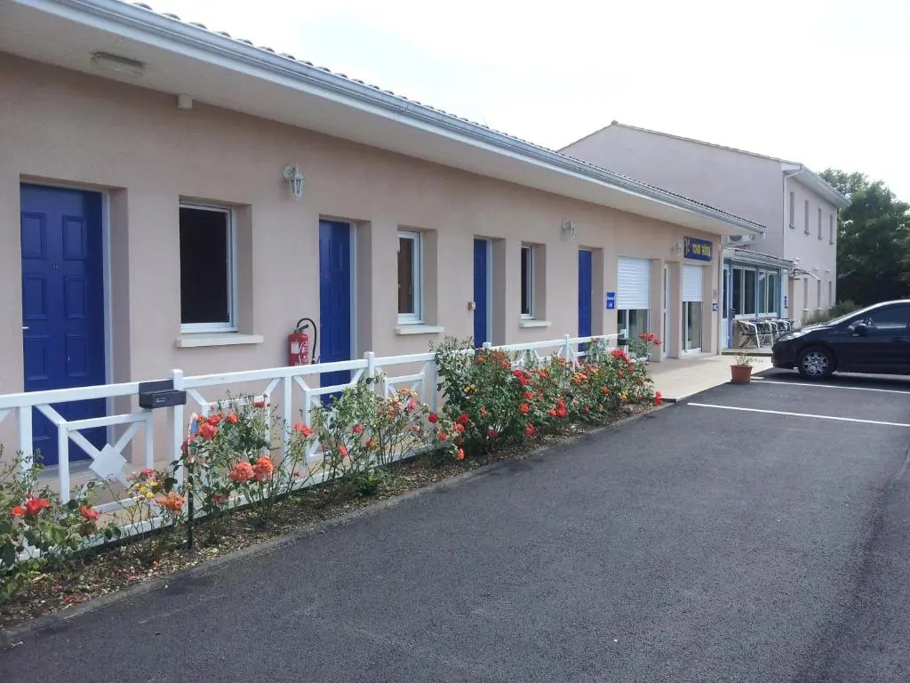 Tour Hôtel
