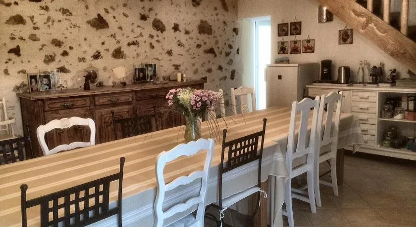 Les chambres dhôtes de Pascale