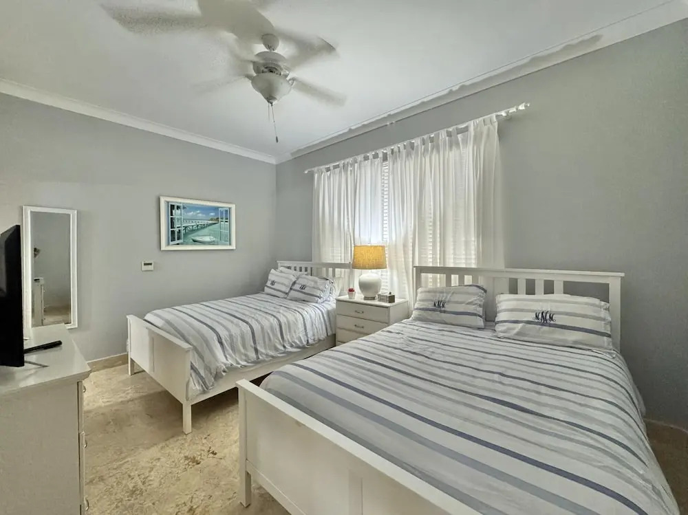 Spacious Golf View Apartment in Puntacana Resort Club