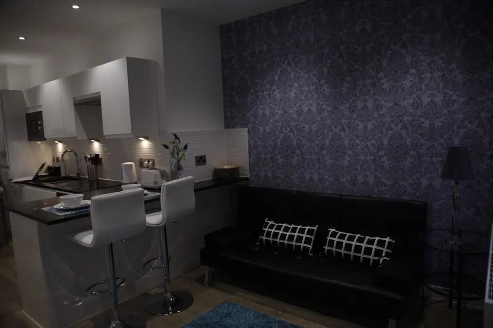 Shepherd Apartment