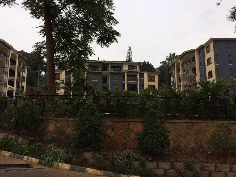 Mayflower Serviced Apartments