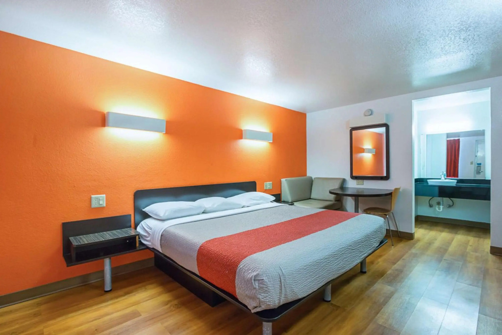 Motel 6-Round Rock, TX
