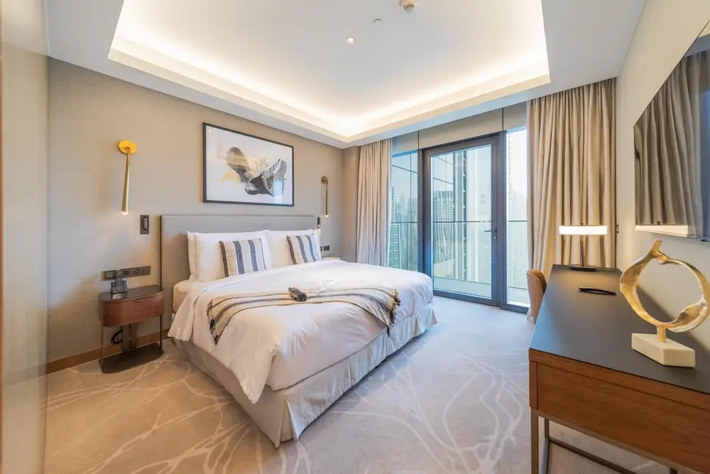 DXB - Address Residences Dubai Opera - 3303 - DT