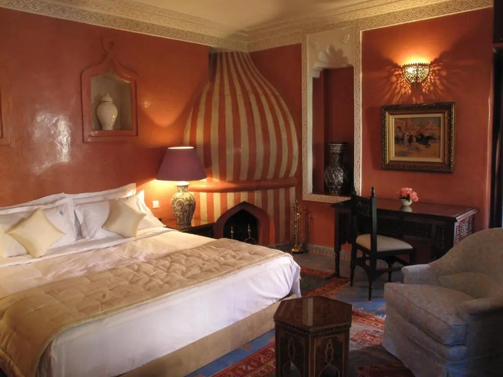 Riad Le Perroquet Bleu Suites & Spa