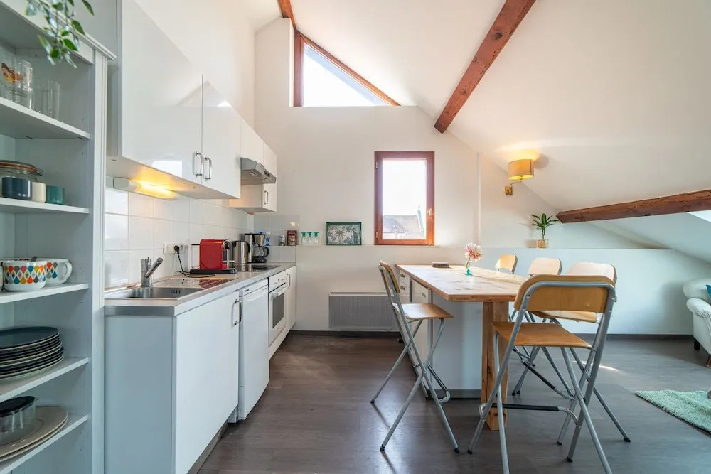 La Voute Private Apartment