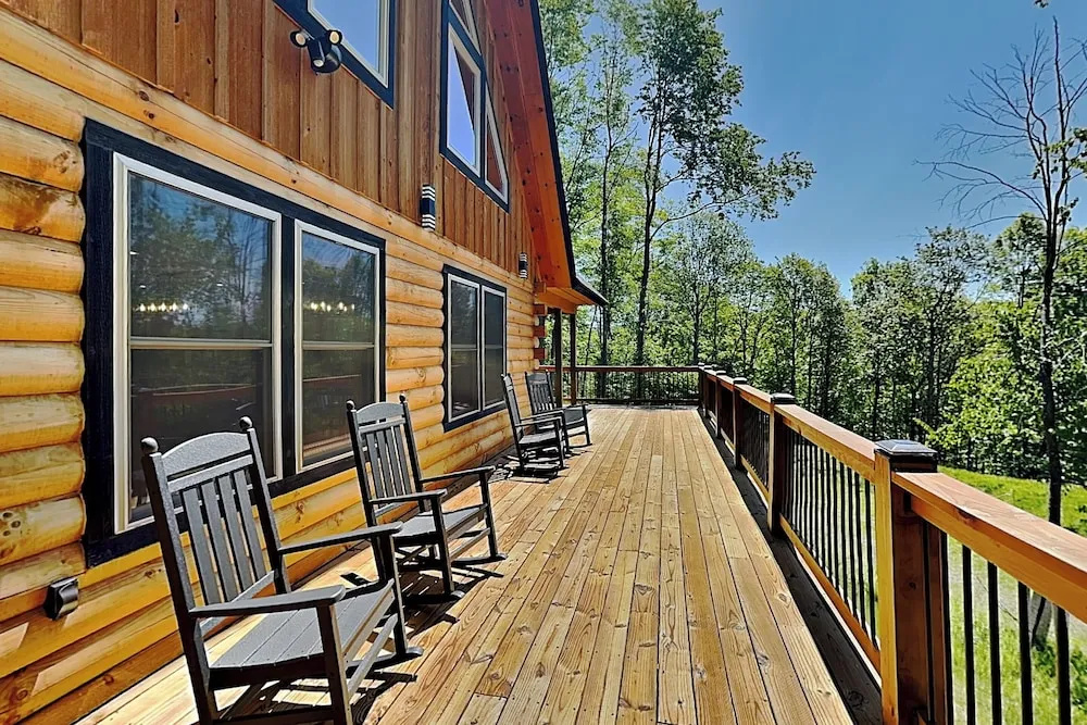 Grace Mountain Cabin