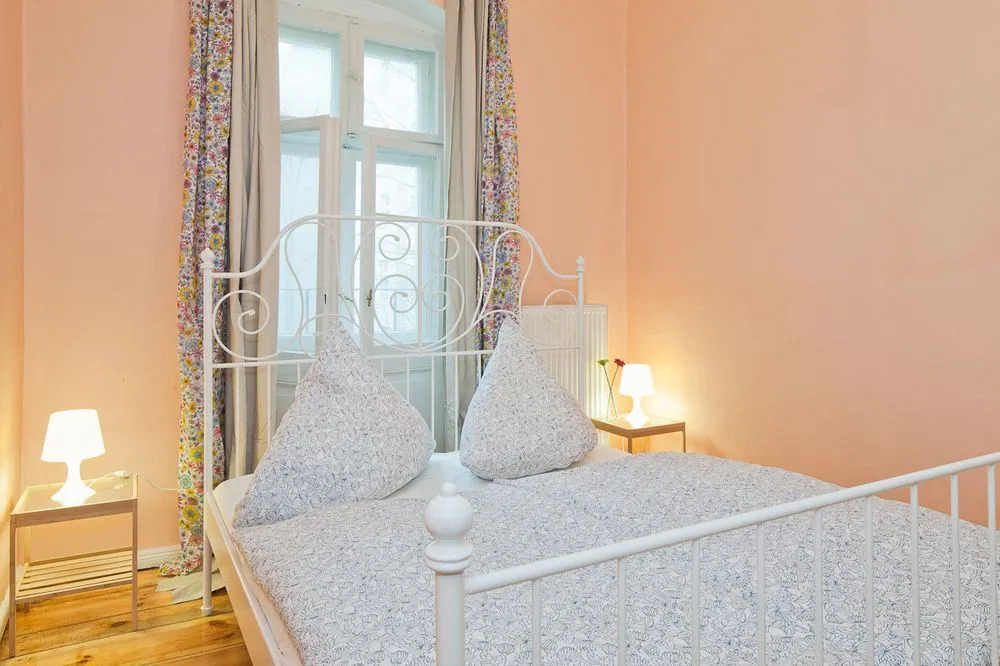 primeflats - Apartments Schillerpark Berlin-Wedding