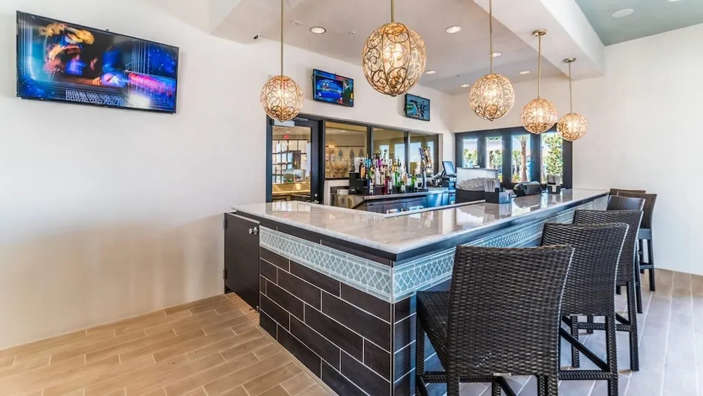 Beautiful Villa With Private Pool, Close to Disney, Orlando Villa 1856