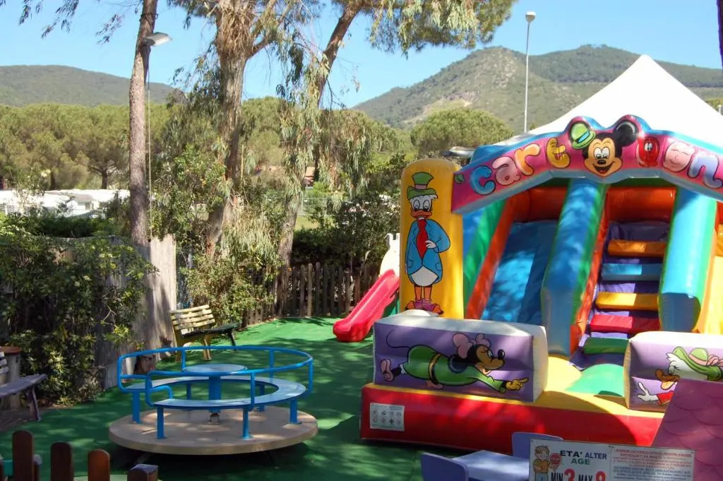 Camping Lacona
