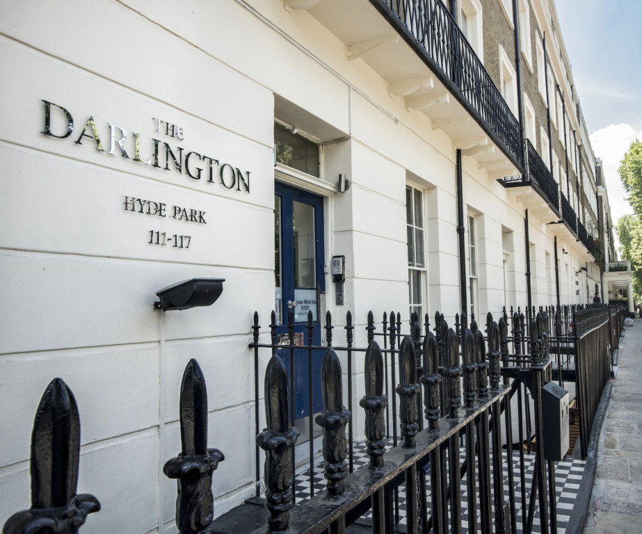 The Darlington Hyde Park