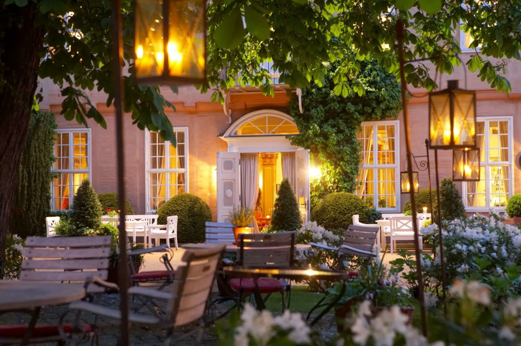 Althoff Hotel Fürstenhof