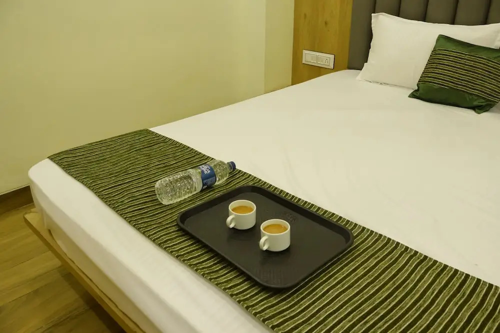 Hotel Krishna Pride