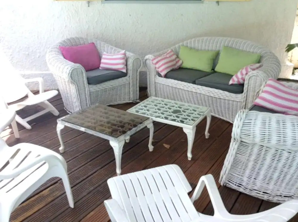 Villa With 4 Bedrooms in Saint-gilles les Bains, With Wonderful Mounta