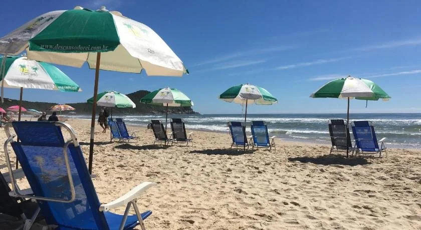 Pousada Descanso do Rei - Vista Para o Mar & Melhor Localização da Praia do Rosa