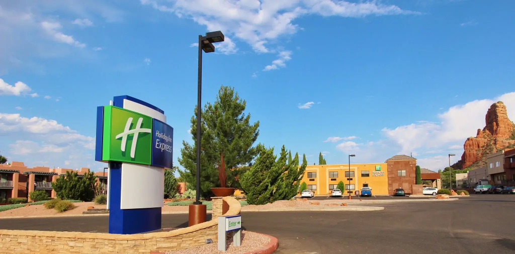 Holiday Inn Express Sedona - Oak Creek by IHG