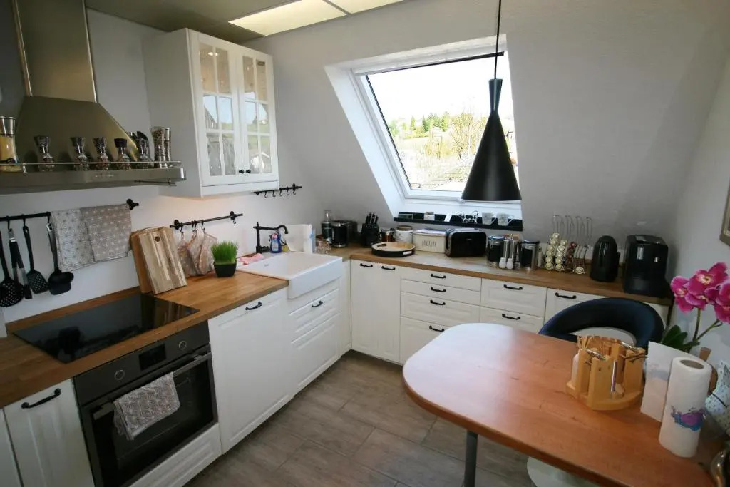 Luxus-Apartment mit wunderschönem Panoramablick