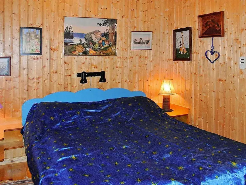 2 Person Holiday Home in Bengtsfors-by Traum