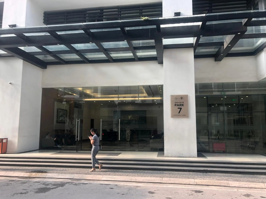 Park Hill- Times City - 1Bedroom