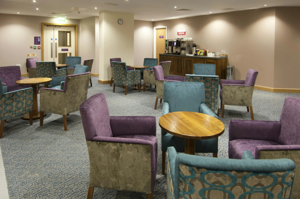 Premier Inn Manchester City (Piccadilly)