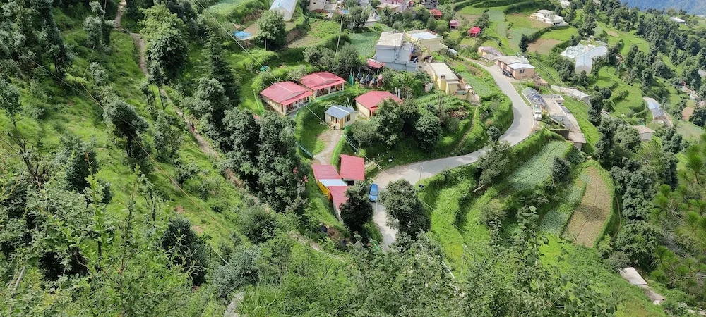 Cosmo Cottages