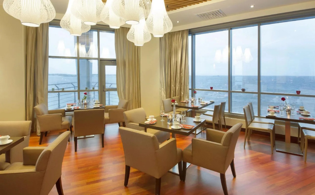 Scandic Seilet Hotel