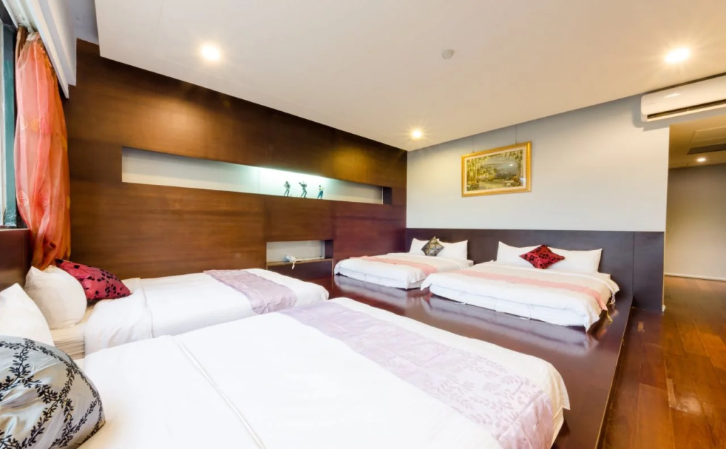 KE-CHI HSUAN Homestay