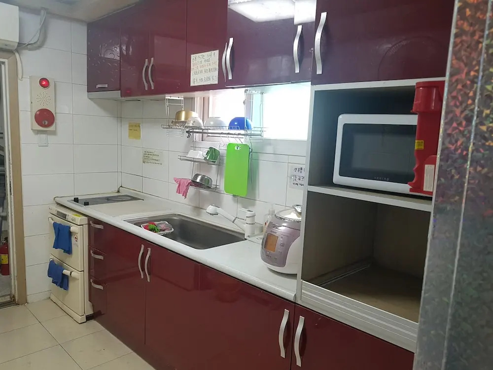 Merdiang Livingtel Single Room