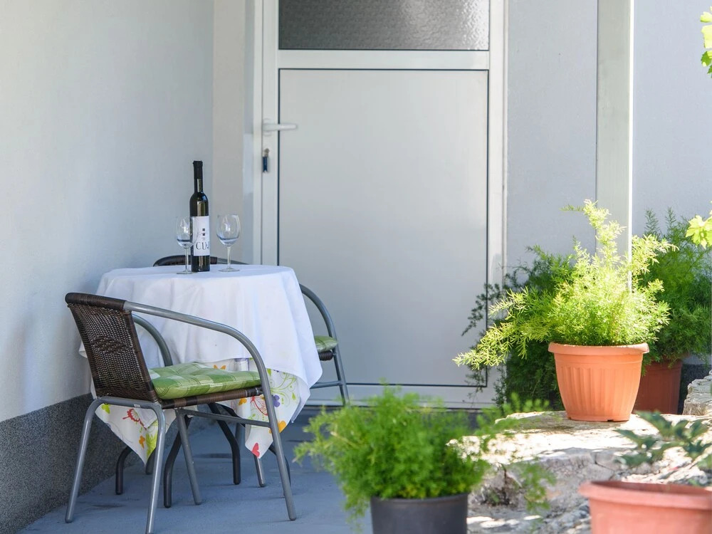 Apartments Beba - peaceful location