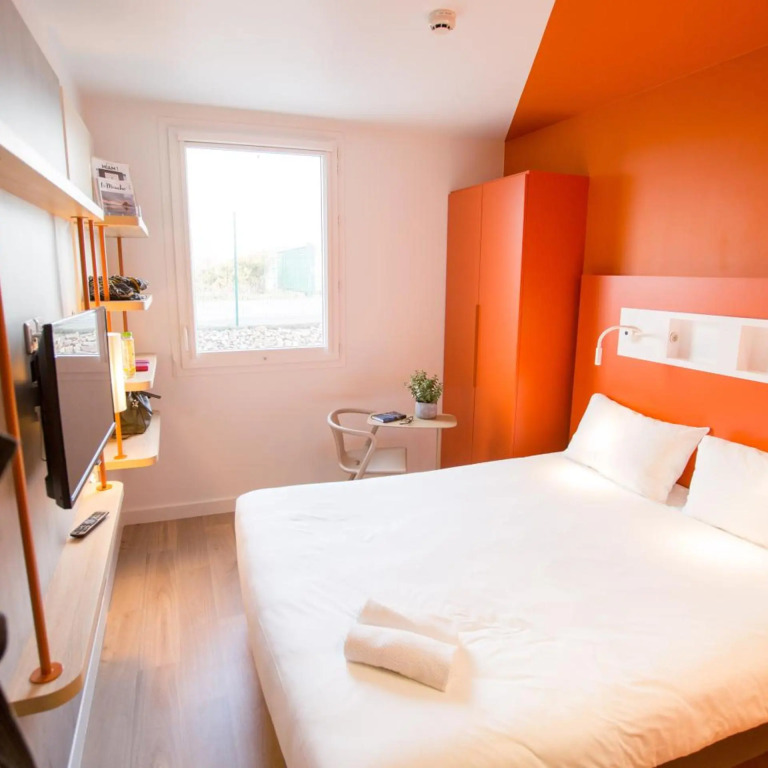ibis budget Cherbourg - La Glacerie