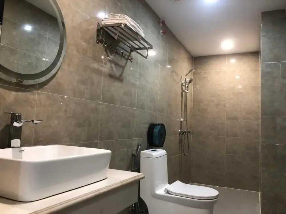 Kim Thanh Hotel, Tam Duong - Near The Golf Panaroma, Tam Dao