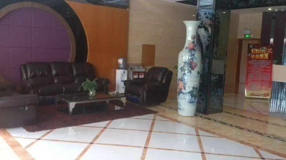 Nanning Linjiang Holiday Hotel