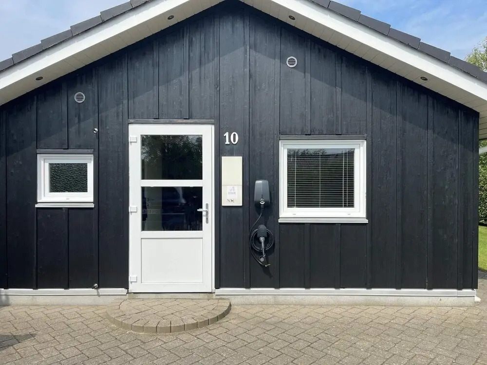 5 Person Holiday Home in Hemmet