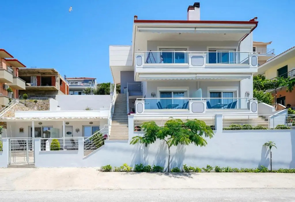 Tarsas House by the Sea