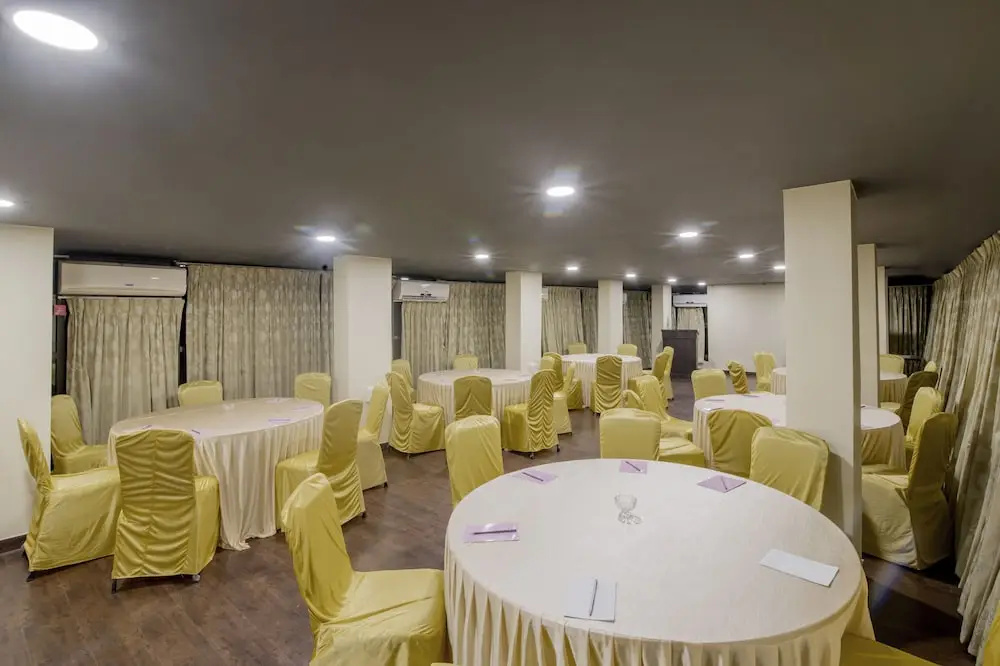 Silvanus Forest Retreat, Alibaug